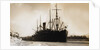 Russian armed transport ship Irtysh by Anonymous
