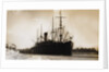 Russian armed transport ship Irtysh by Anonymous