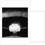 The RDS-6s device, the first Soviet test of a thermonuclear weapon (called Joe 4) on August 12, 1953 by Anonymous