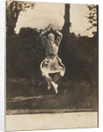 Danse Siamoise of Vaslav Nijinsky in the Ballet Les Orientales by Eugène Druet
