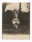 Danse Siamoise of Vaslav Nijinsky in the Ballet Les Orientales by Eugène Druet