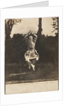 Danse Siamoise of Vaslav Nijinsky in the Ballet Les Orientales by Eugène Druet