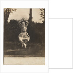 Danse Siamoise of Vaslav Nijinsky in the Ballet Les Orientales by Eugène Druet
