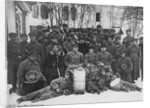 Concert band of the Solovki prison camp by Anonymous