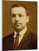 Lev Semyonovich Vygotsky by Anonymous
