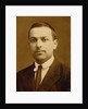 Lev Semyonovich Vygotsky by Anonymous