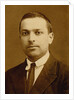 Lev Semyonovich Vygotsky by Anonymous