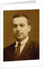 Lev Semyonovich Vygotsky by Anonymous