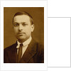 Lev Semyonovich Vygotsky by Anonymous