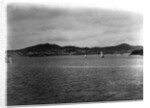 Vladivostok - panoramic view from harbor by William Henry Jackson