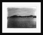 Vladivostok - panoramic view from harbor by William Henry Jackson