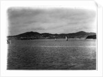 Vladivostok - panoramic view from harbor by William Henry Jackson