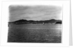 Vladivostok - panoramic view from harbor by William Henry Jackson