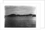 Vladivostok - panoramic view from harbor by William Henry Jackson