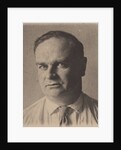Boris Mikhailovich Hessen by Anonymous