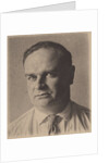 Boris Mikhailovich Hessen by Anonymous
