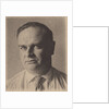Boris Mikhailovich Hessen by Anonymous
