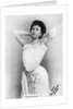 Matilda Kschessinska as Princess Aspicia in the ballet The Pharaohs Daughter by Anonymous