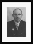 Boris Evseyevich Chertok by Anonymous