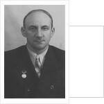 Boris Evseyevich Chertok by Anonymous