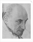 Boris Evseyevich Chertok by Anonymous