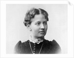 Sofia Vasilyevna Kovalevskaya by Anonymous
