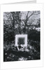 Kazimir Malevichs Grave at Nemchinovka by Anonymous