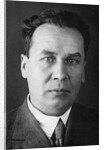 Mikhail Ilyich Koshkin by Anonymous