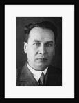 Mikhail Ilyich Koshkin by Anonymous