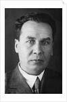 Mikhail Ilyich Koshkin by Anonymous