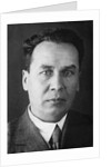 Mikhail Ilyich Koshkin by Anonymous