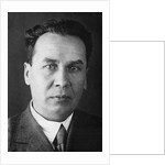 Mikhail Ilyich Koshkin by Anonymous