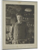 August Strindberg by Lina Jonn