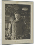 August Strindberg by Lina Jonn