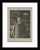 August Strindberg by Lina Jonn