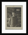August Strindberg by Lina Jonn