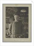 August Strindberg by Lina Jonn