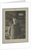 August Strindberg by Lina Jonn