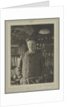 August Strindberg by Lina Jonn