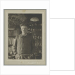 August Strindberg by Lina Jonn