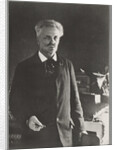 August Strindberg by Herman Anderson