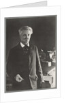 August Strindberg by Herman Anderson