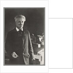 August Strindberg by Herman Anderson