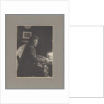 August Strindberg by Lina Jonn