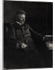 August Strindberg by Herman Anderson