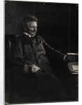 August Strindberg by Herman Anderson