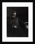 August Strindberg by Herman Anderson