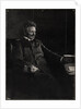 August Strindberg by Herman Anderson