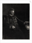 August Strindberg by Herman Anderson