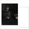 August Strindberg by Herman Anderson